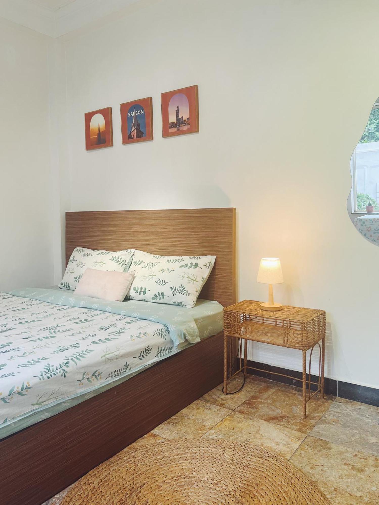 The Nest Ở trọ *
