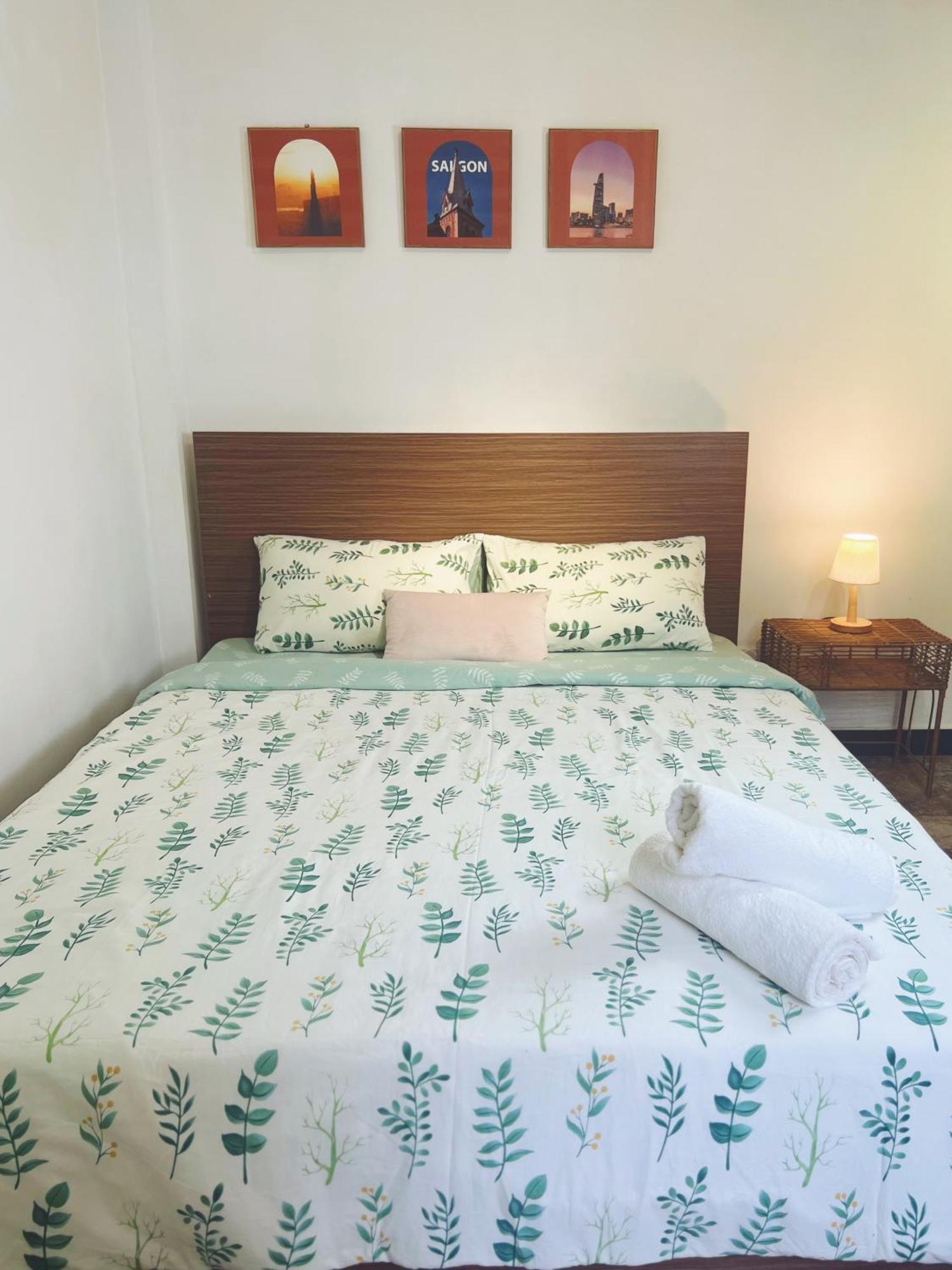 The Nest Ở trọ