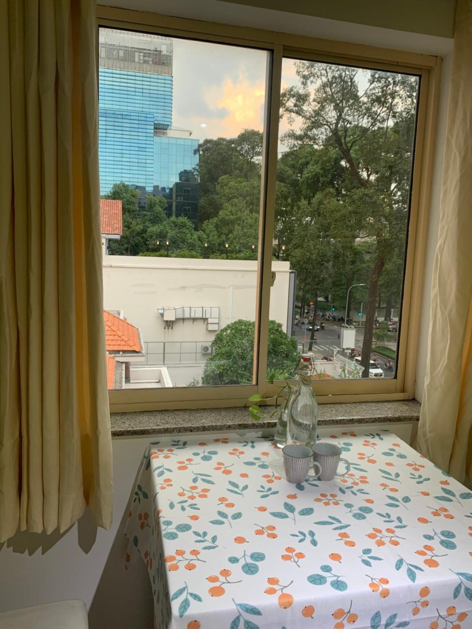 Ở trọ The Nest TP. Hồ Chí Minh
